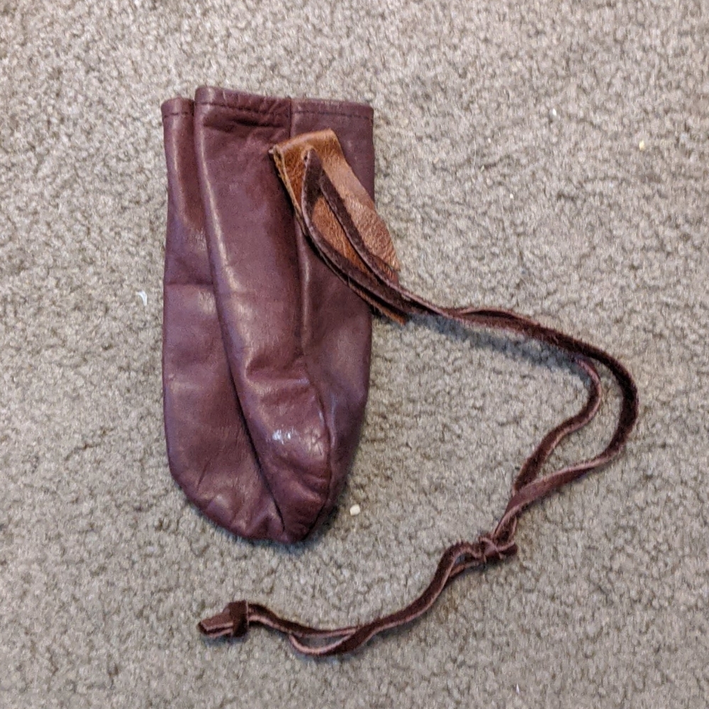 Belt pouch for Renaissance Outfit